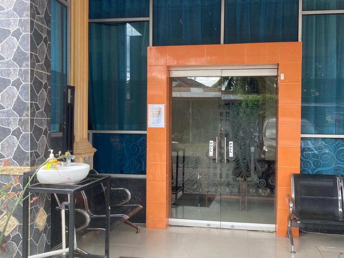 Hotel Meurah Mulia Syariah Lamnyong Exteriör bild